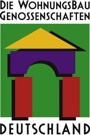 Logo von unserem Partner Wohnungsbaugenossenschaften Deutschland