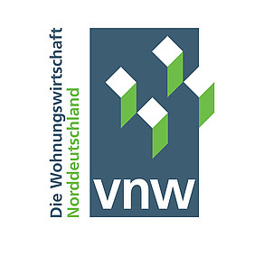 Logo von unserem Partner VNW