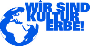 Logo von unserem Partner Wir sind Kulturerbe